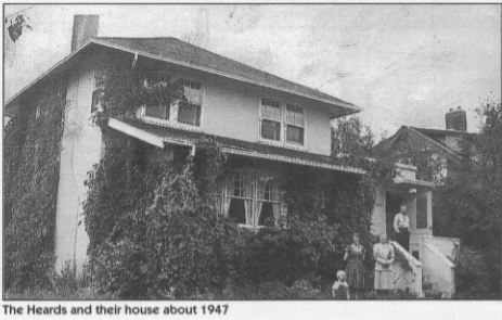 Bury house 1947