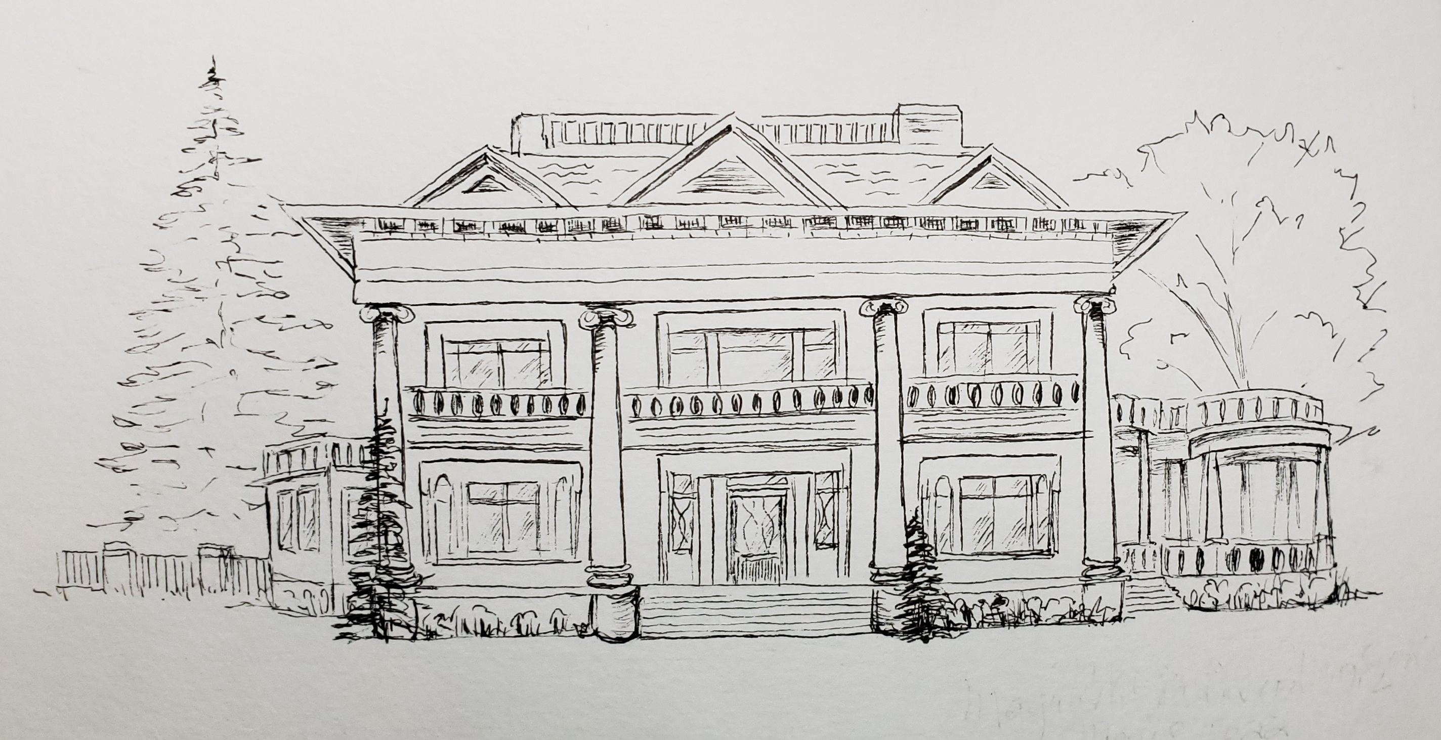 Magrath Mansion Open House and Highlands Tours Highlands Historical